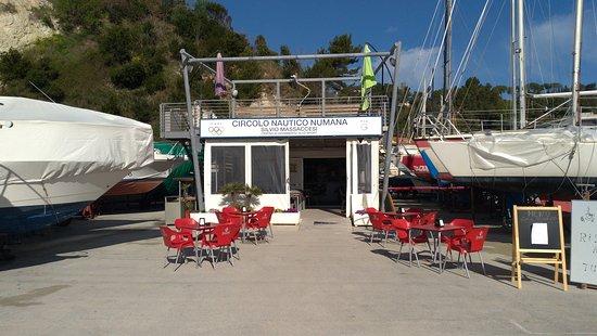 Ristorante del Circolo Nautico